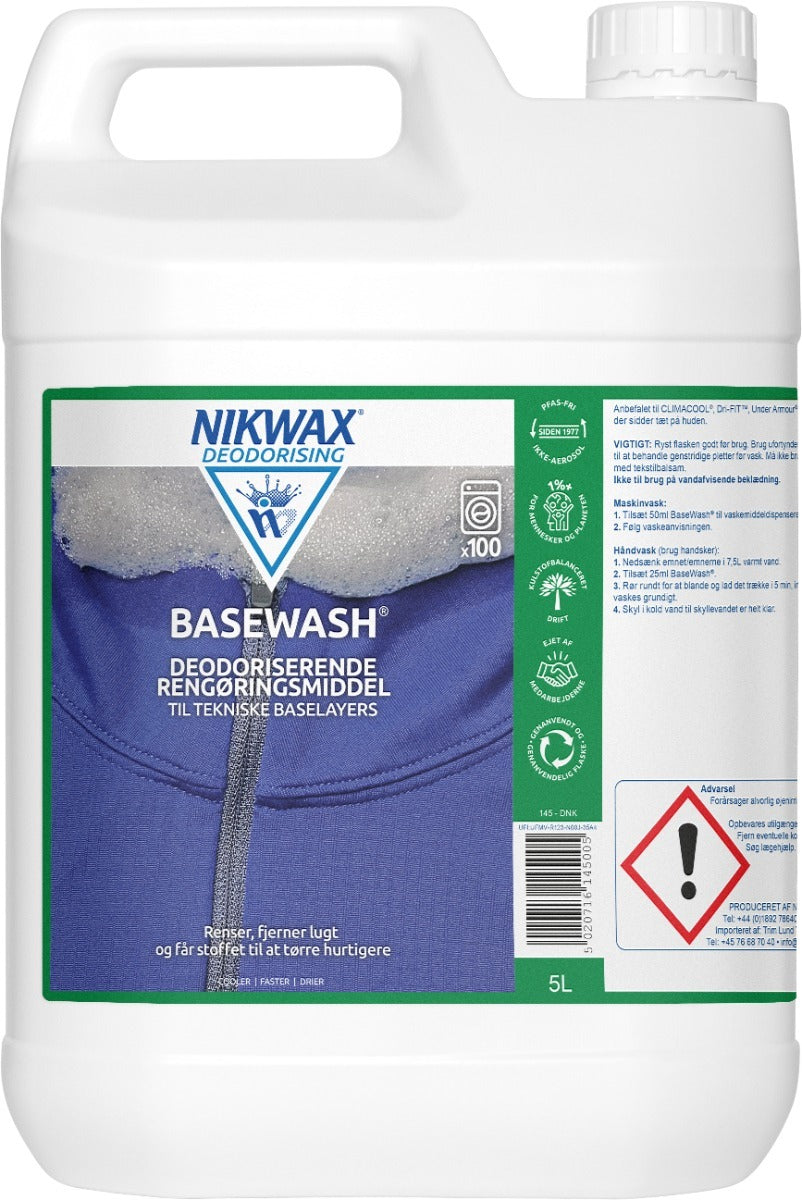 Base-wash - Nikwax
