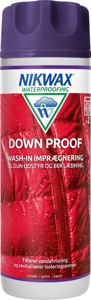 Down Proof 1L - Nikwax