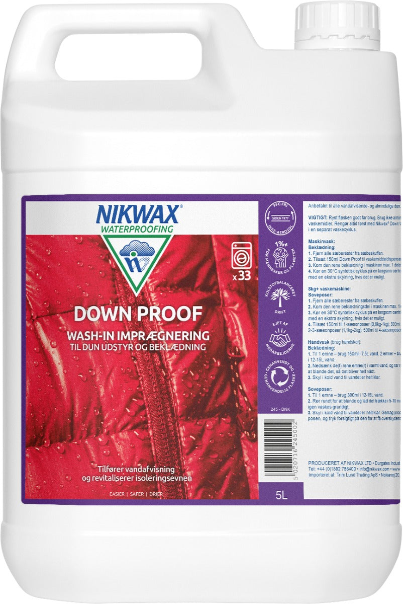 Down Proof - Nikwax