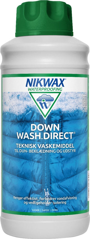 Down-wash Direct - Nikwax