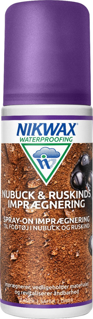 Nubuck Spray-on - Nikwax