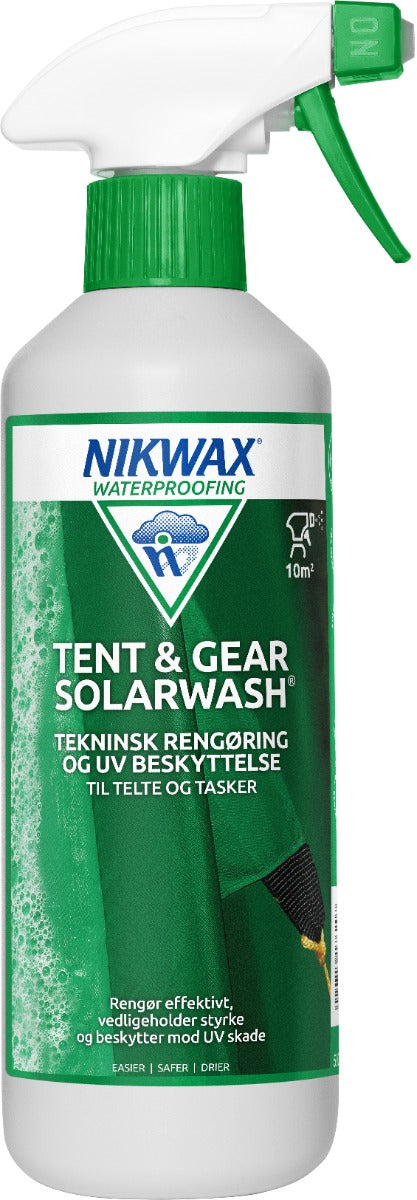 Solar Wash Spray-on 2,5L - Nikwax