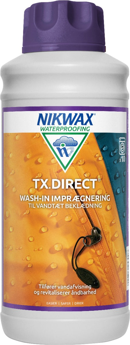 Tx-direct Wash-in - Nikwax