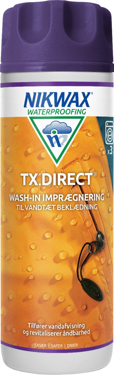 Tx-direct Wash-in - Nikwax