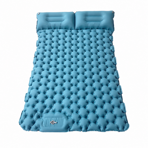 Globuz - Air Mattress | 2-Person | Petrol