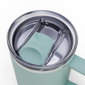 Thrive Mug, VSS 16oz - Camelbak - Silver Mist