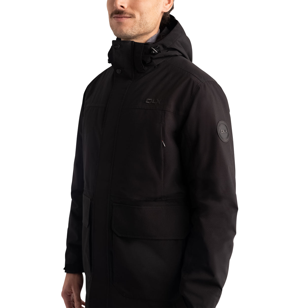 Trespass MAJKRATR0104 BLK