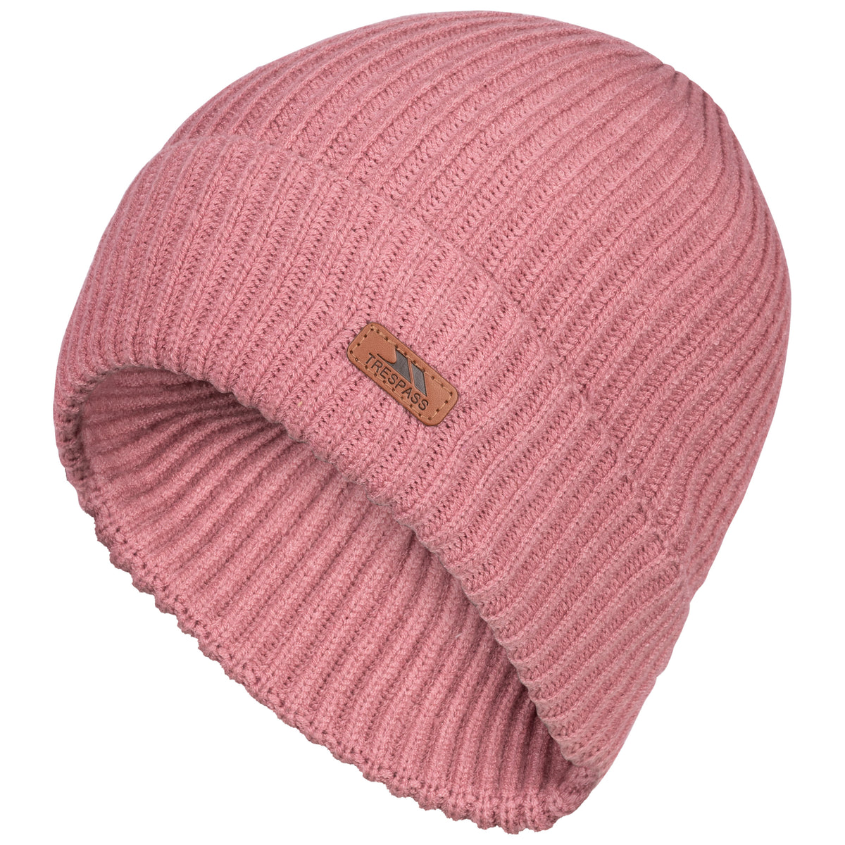 Dornan- Unisex Hat - Light Mulberry - Trespass