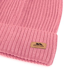 Dornan- Unisex Hat - Light Mulberry - Trespass