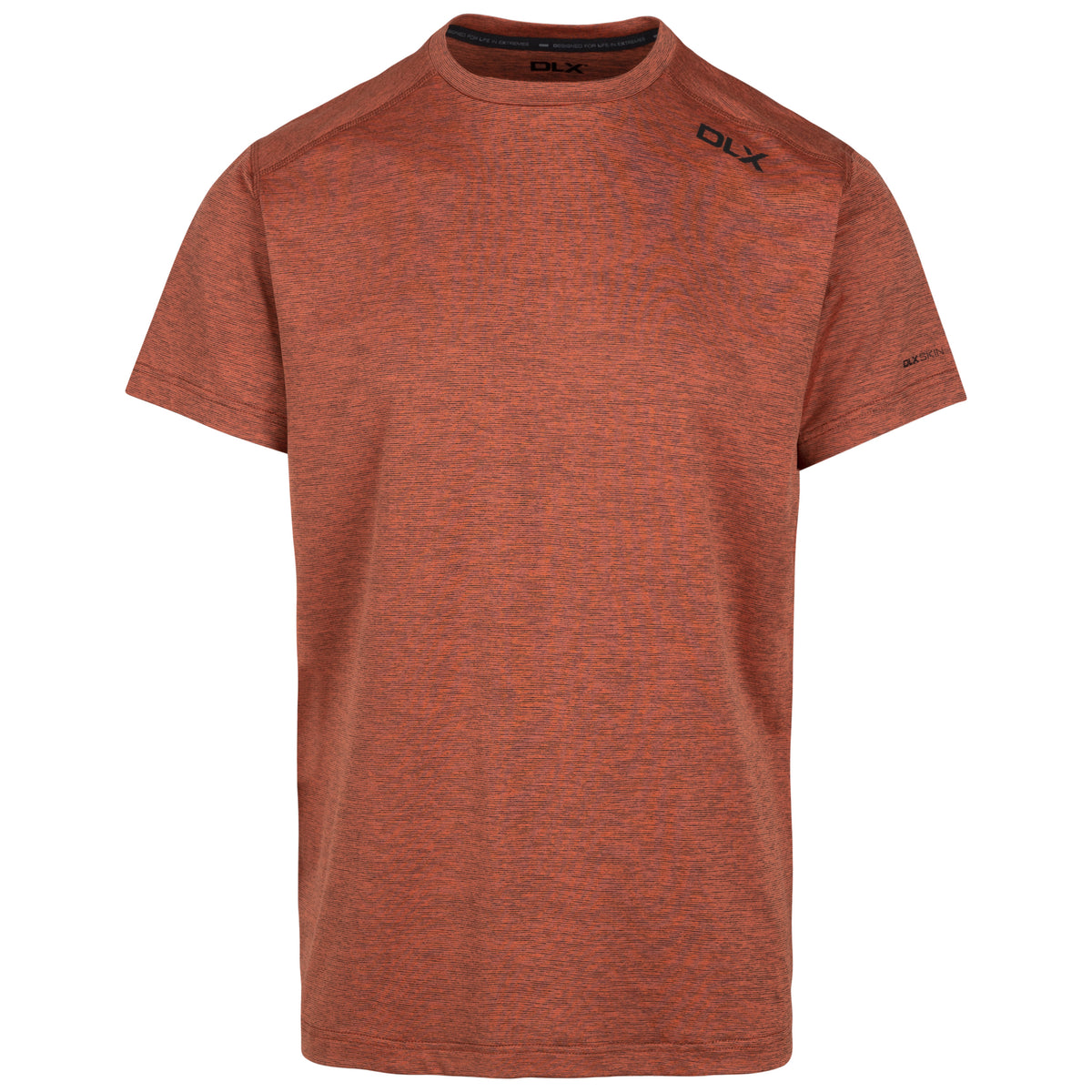 Doyle - Burnt Orange Marl - Trespass