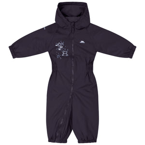 Dripdrop - Dark Grey - Trespass