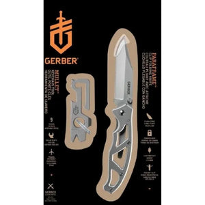 Paraframe I - + Mullet - Gerber