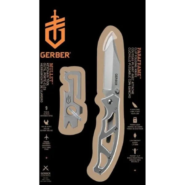 Paraframe I + Mullet - Gerber