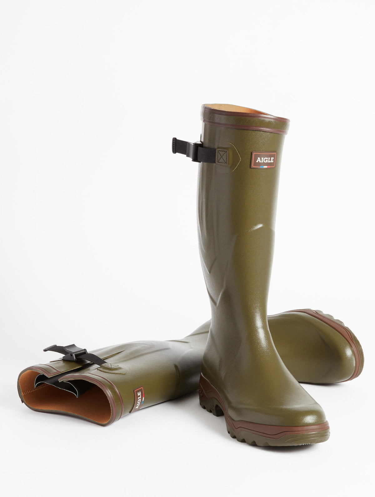 Aigle Parcours 2 Vario - Kaki