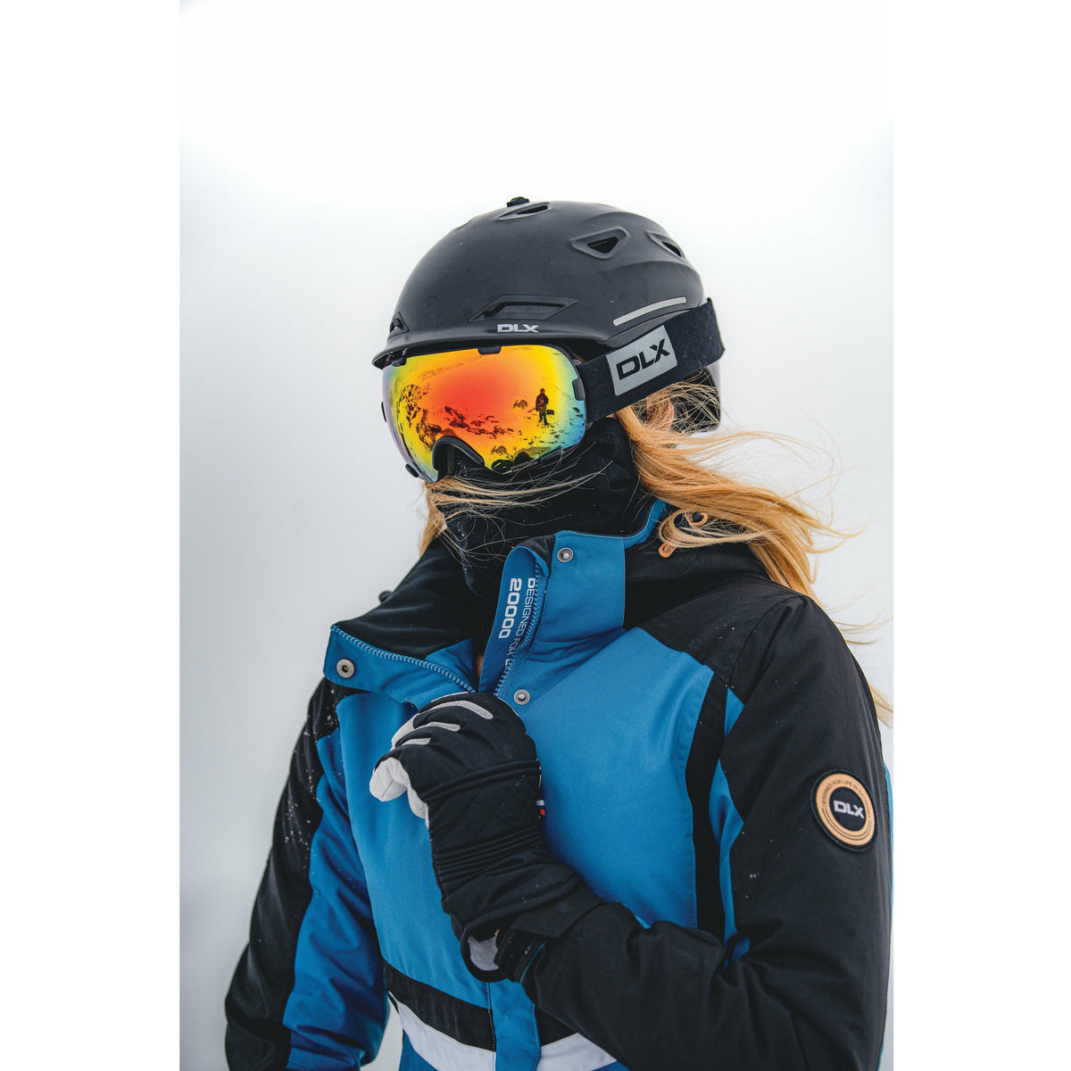 Elba - Matt Black Frame - Trespass
