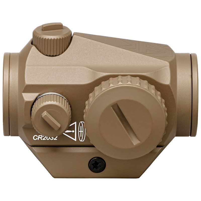 VORTEX CROSSFIRE II - RED DOT (TAN)