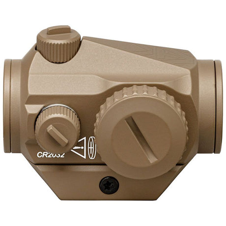 VORTEX CROSSFIRE II - RED DOT (TAN)