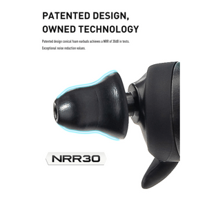 Earmor M20T - PRO Bluetooth in ear høreværn
