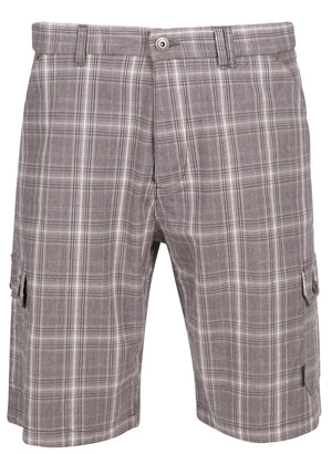 Earwig - Storm Grey Check - Trespass