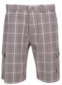 Earwig - Storm Grey Check - Trespass