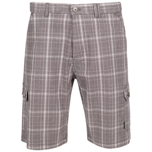 Earwig - Storm Grey Check - Trespass