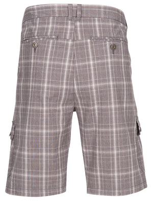 Earwig - Storm Grey Check - Trespass