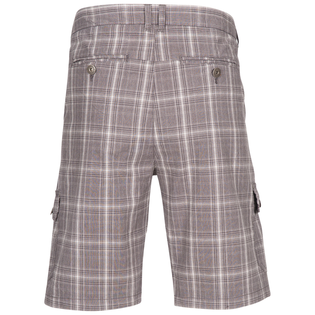 Earwig - Storm Grey Check - Trespass