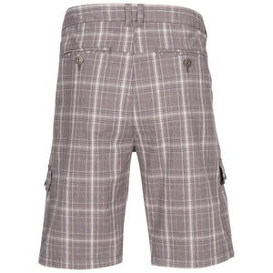 Earwig - Storm Grey Check - Trespass
