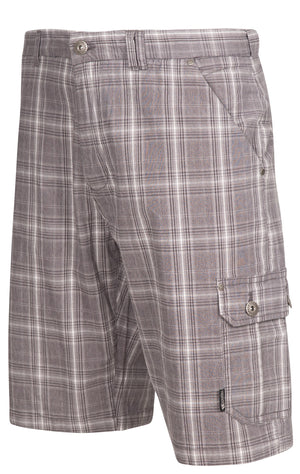 Earwig - Storm Grey Check - Trespass