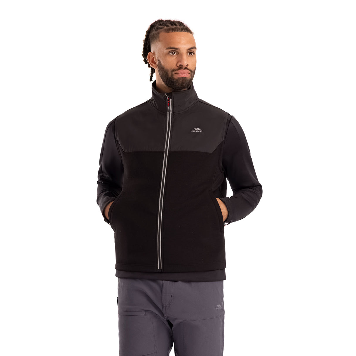 Trespass MAJKGITR0019 BLK