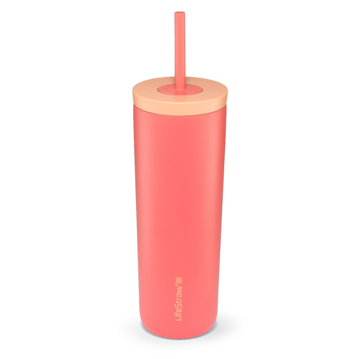 Go Series Tumbler Stainless Steel - LifeStraw