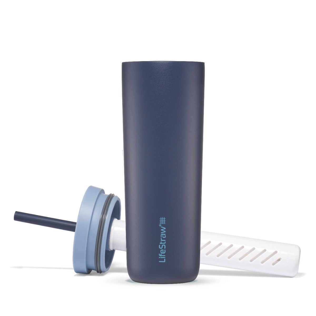 Go Series Tumbler Stainless Steel - LifeStraw