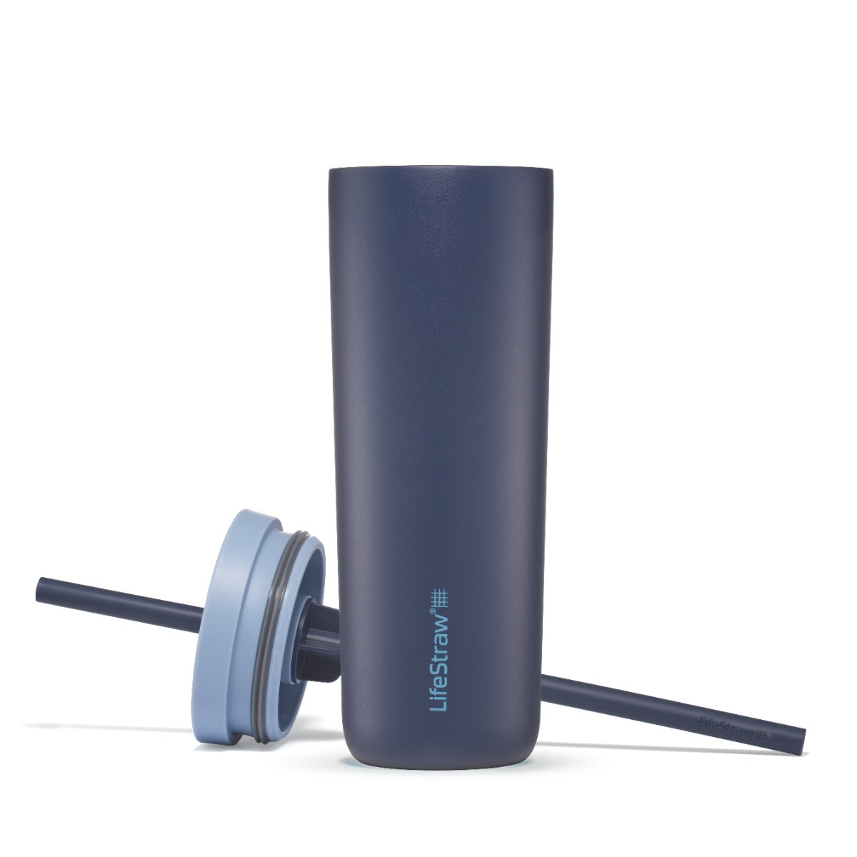 Go Series Tumbler Stainless Steel - LifeStraw