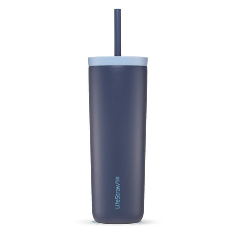 Go Series Tumbler Stainless Steel - LifeStraw