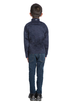 Edvin - Navy Marl - Trespass