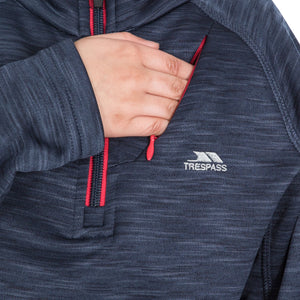 Edvin - Navy Marl - Trespass