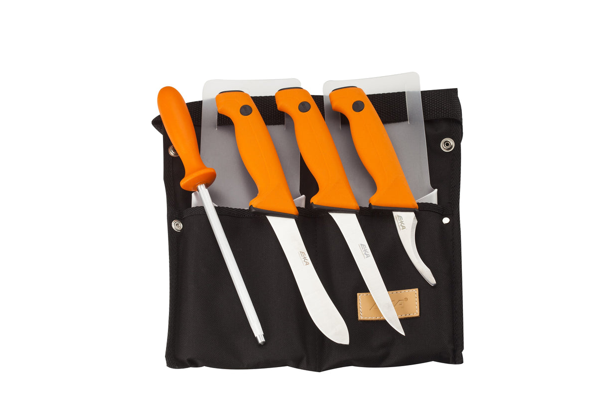 EKA Slagtesæt Orange