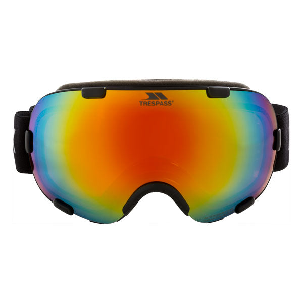 Elba - Matt Black Frame - Trespass