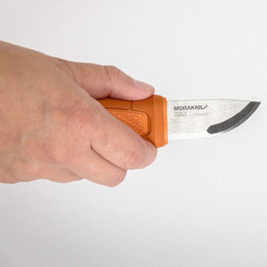 Eldris (S) Burnt Orange - Morakniv