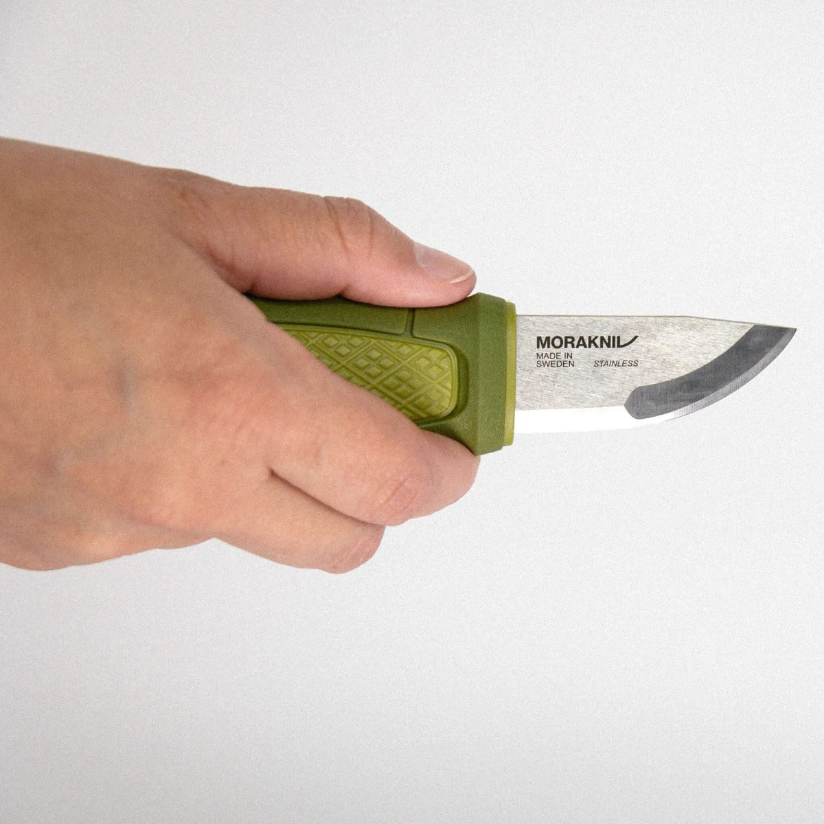 Eldris (S) Green - Morakniv
