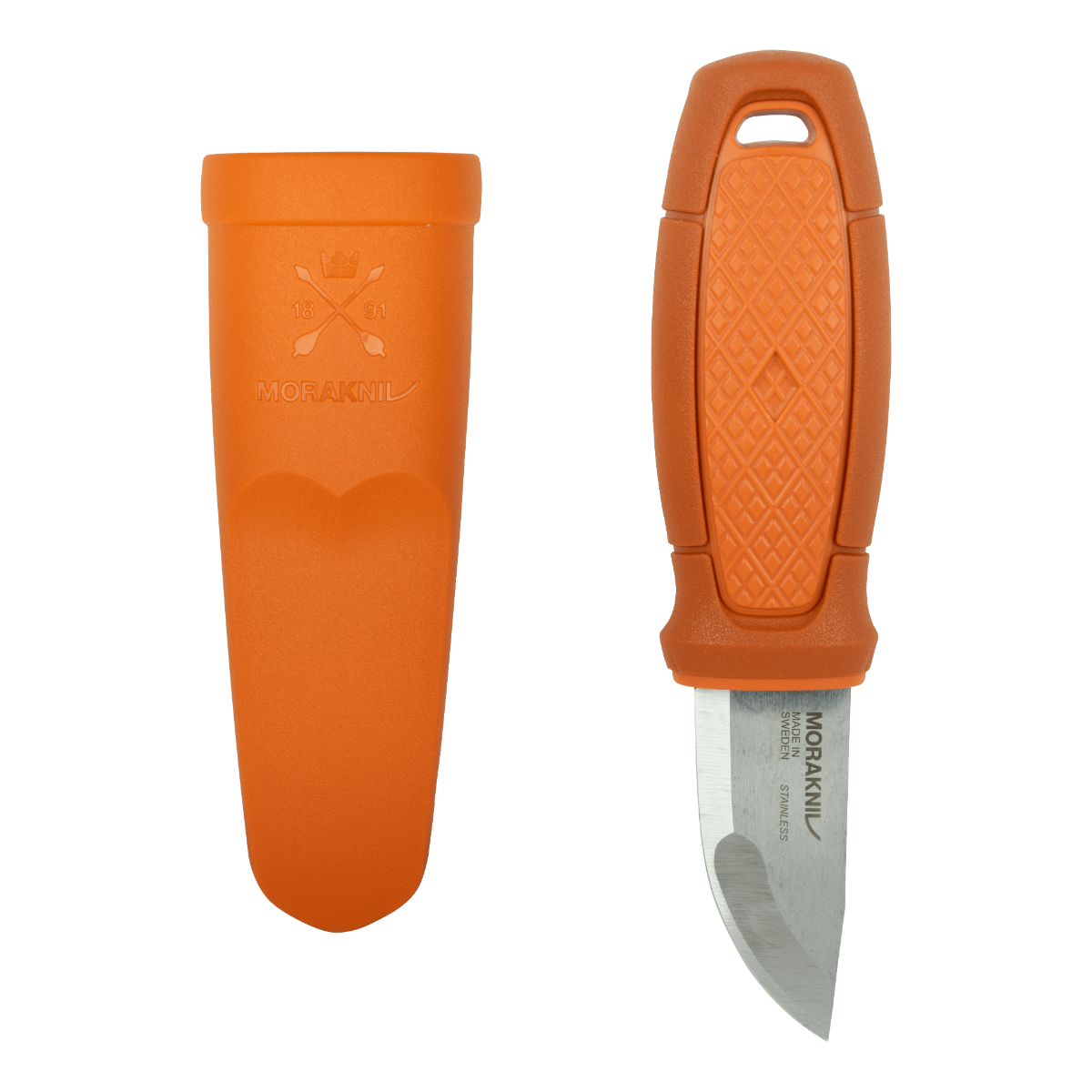 Eldris (S) Burnt Orange - Morakniv