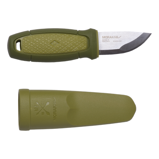 Eldris (S) Green - Morakniv