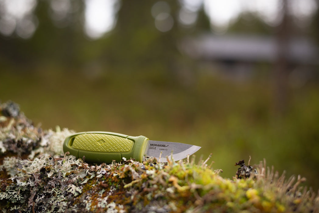 Eldris (S) Green - Morakniv