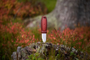 Eldris (S) Red - Morakniv