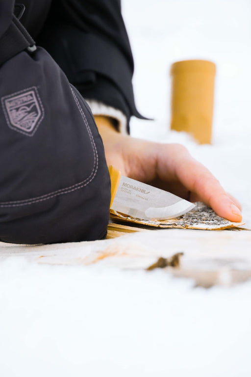 Eldris (S) Yellow - Morakniv