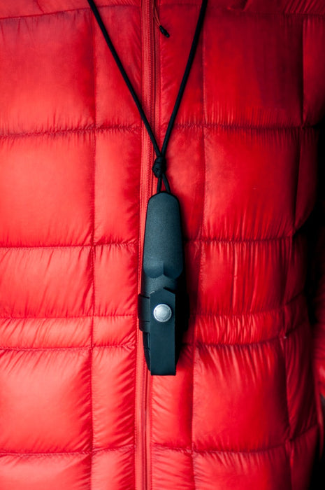 Eldris with Fire Kit (S) Black - Morakniv