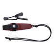 Eldris with Fire Kit (S) Red - Morakniv
