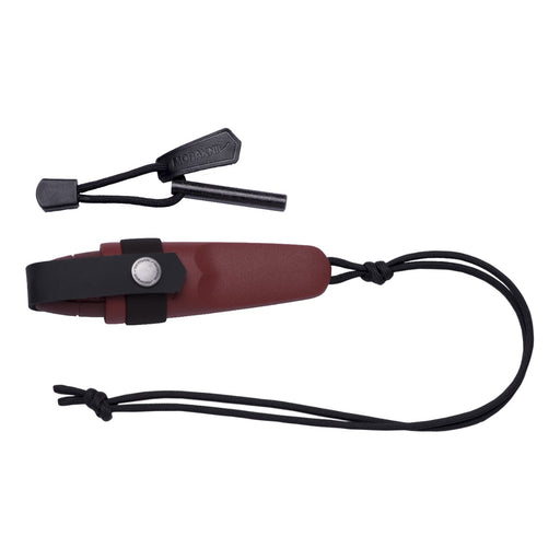 Eldris with Fire Kit (S) Red - Morakniv