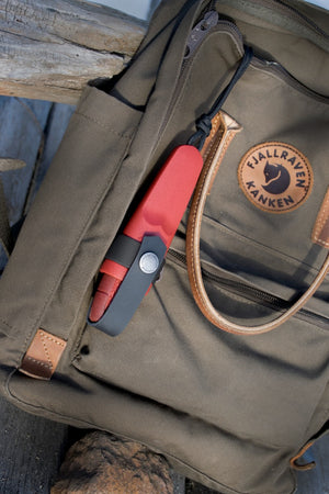 Eldris (S) Red - Morakniv