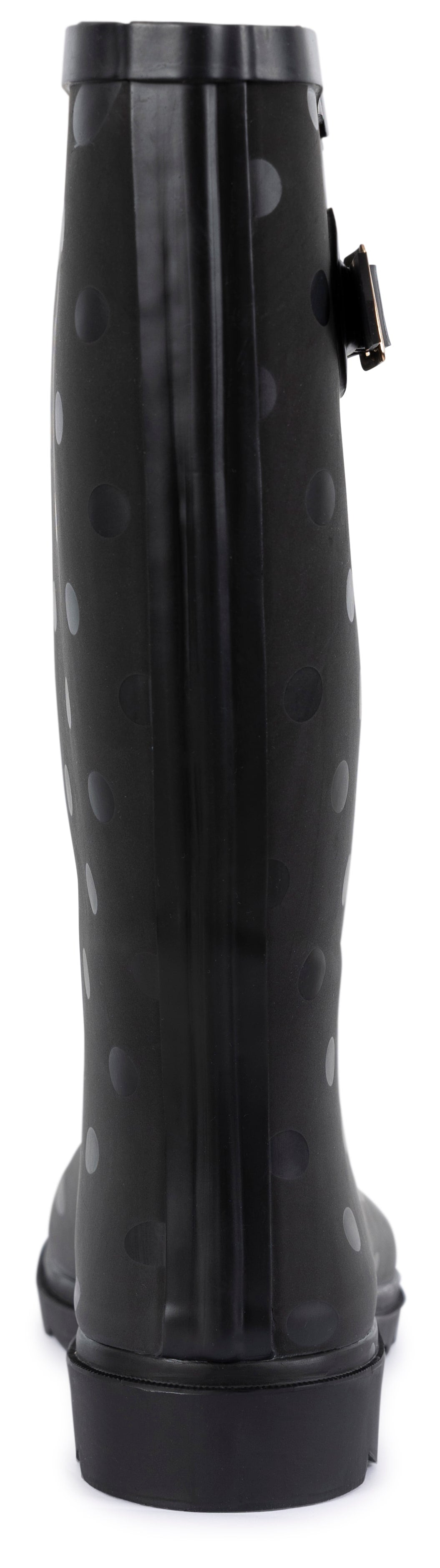 Elena - Black Polka Dot - Trespass